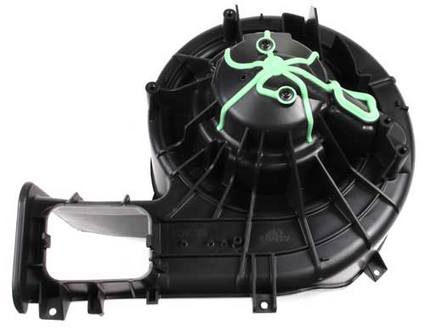 SAAB Heater Fan Motor (w/o ACC) 13250117 - URO Parts 13250117